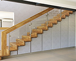 Construction et protection de vos escaliers par Escaliers Maisons à Josnes